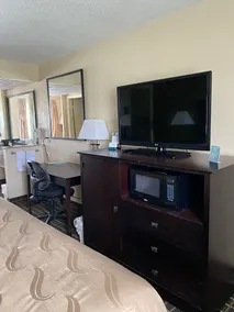 Quality Inn & Suites Big Rapids near University - Chambre