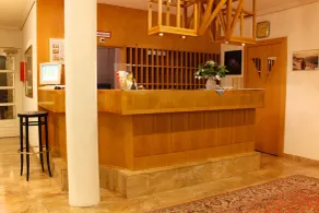 Austria Classic Hotel Heiligkreuz - Recepción