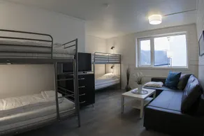 Northern Light Hotell/Camp Steinfjord - Rum