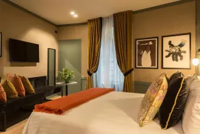 Living Suites - Habitación