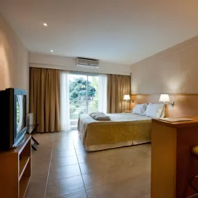 Álamos del Mar Apart Hotel & Spa - Quarto