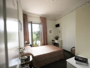 Hotel Villa Belvedere - Chambre