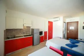 Mediterraneo RTA - Vue de la chambre