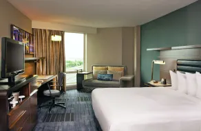 Hilton Newark Airport - Chambre