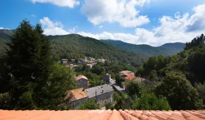 A Bella Scusa - Vue de la chambre