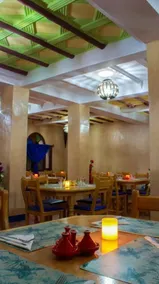 Sud-Est Palace guest House Kalaa m'gouna - Restaurant