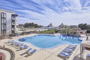 Steigenberger Pyramids Cairo - Pool