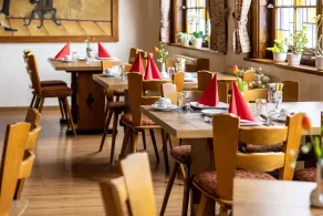 Hotel Garni Lehrertal - Restaurant