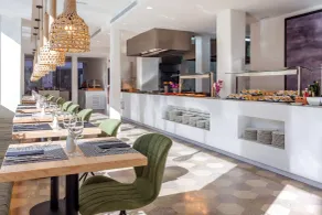 HM Alma Beach - Adults Only - Restaurant