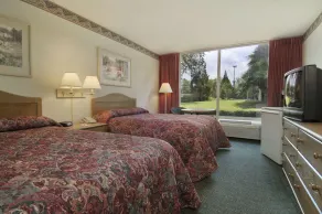 Economy Inn & Suites - Chambre