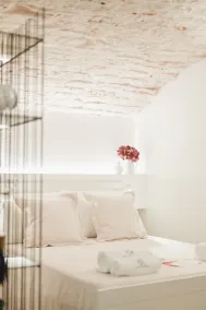 Casa con 1 dormitorio para 4 personas - Habitación