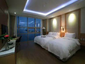 Benikea Hotel Yeosu - Zimmer