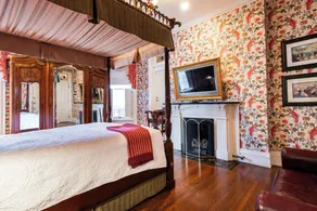 Central Park Bed & Breakfast - Chambre