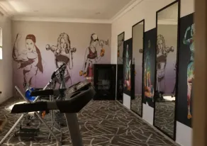 Pinetree Suites Hail - Fitness facility