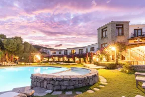 Hotel Palumbalza Porto Rotondo - Piscine