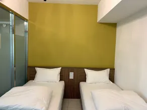 春旅店民宿 Spring Hall B&B - Chambre