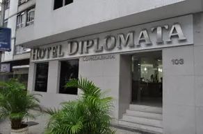 Hotel Diplomata Copacabana - Room