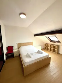 Hôtel Du Parc Aulnay-sous-Bois - Chambre