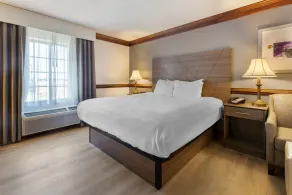 Best Western Plus South Hill Inn - Chambre