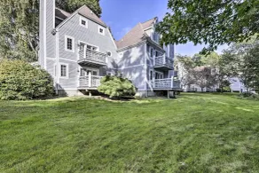 Norwich 'The Villas': Near Mohegan Sun Casino - Innvendig