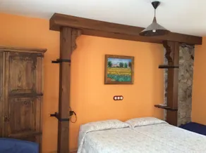 Era de Ferro - Habitación