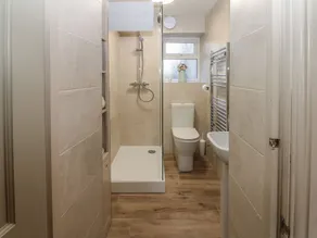 8 Market Place - Baño