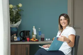 Riva Toscana Golf Resort & SPA - Chambre