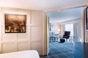 The Charles Hotel in Harvard Square - Chambre