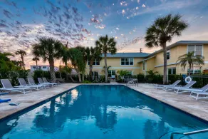 Escape Coastal Resort on Casey Key - Pool