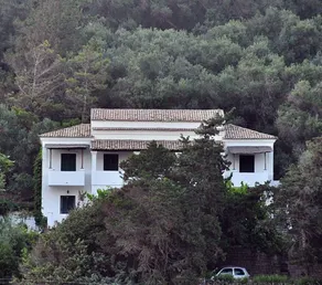 Villa Anneta - Fasade
