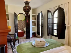 Riad Tizwa Fes - Værelse