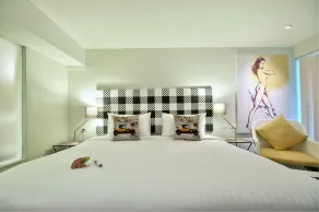 Burasari Phuket - Chambre