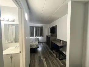 Motel 6 Chicago, IL - Halsted - Chambre