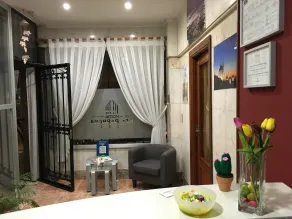 Hostal Santa Barbara - Reception