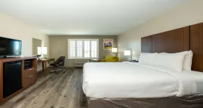 Best Western Houston Bush IAH Intercontinental Airport Inn - Chambre