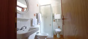 Hotel Paganella - Salle de bain