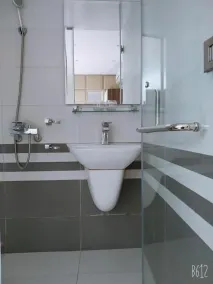 Lê Yên Hotel HN - by Bay Luxury - Badeværelse