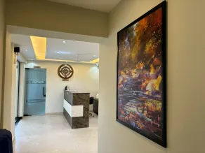 Siswan View Hotel - Recepción