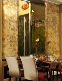 Crowne Plaza Athens City Centre by IHG - Restaurant