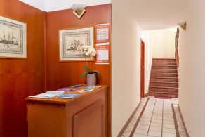 Residence Villa Lidia - Recepção