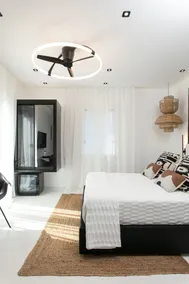 Eden Beachfront Residences & Suites - Quarto