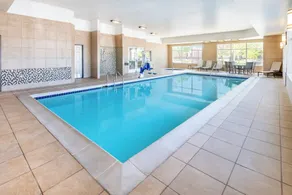 Holiday Inn Express & Suites Denver North - Thornton by IHG - Piscine