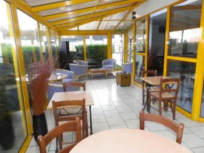 Kyriad Chantilly - Lobby