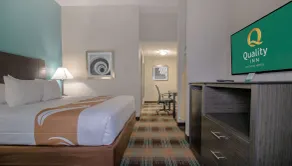 Quality Inn Roseville-Detroit North - Habitación
