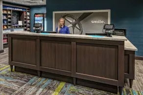 Hampton Inn & Suites Nashville/Goodlettsville - Réception