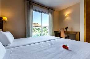 El Plantío Golf Resort - Vue de la chambre