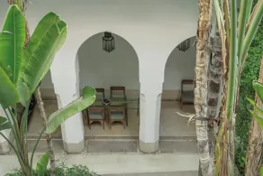 Riad Jaaneman - Restaurant