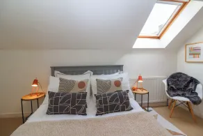Priory Barn Apartment - Chambre