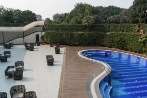 Udman Hotels and Resorts NH-8 - Pool