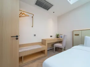 Days Inn By Wyndham Yinchuan East Jiefang Road - Quarto